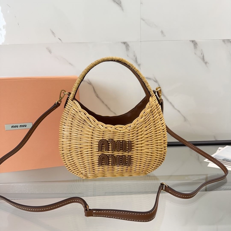 MIU MIU Top Handle Bags